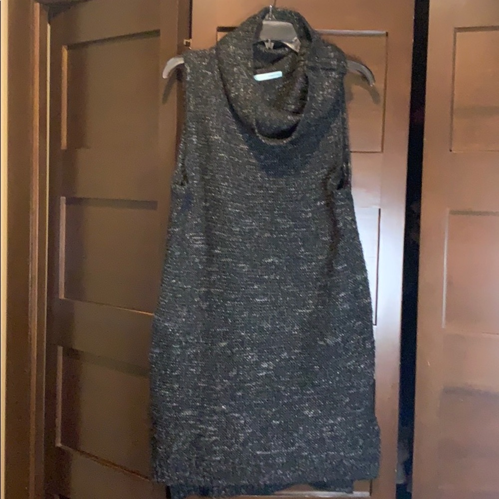 Maurices sleeveless sweater dress